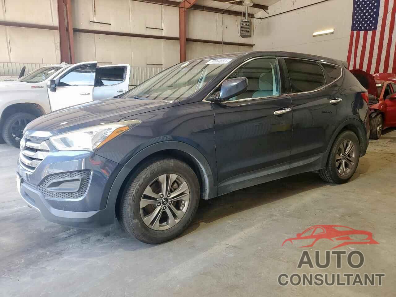 HYUNDAI SANTA FE 2016 - 5XYZT3LB2GG365295