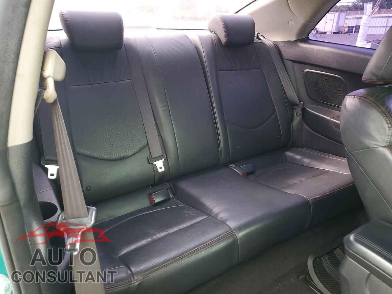 KIA FORTE 2011 - KNAFW6A33B5452385