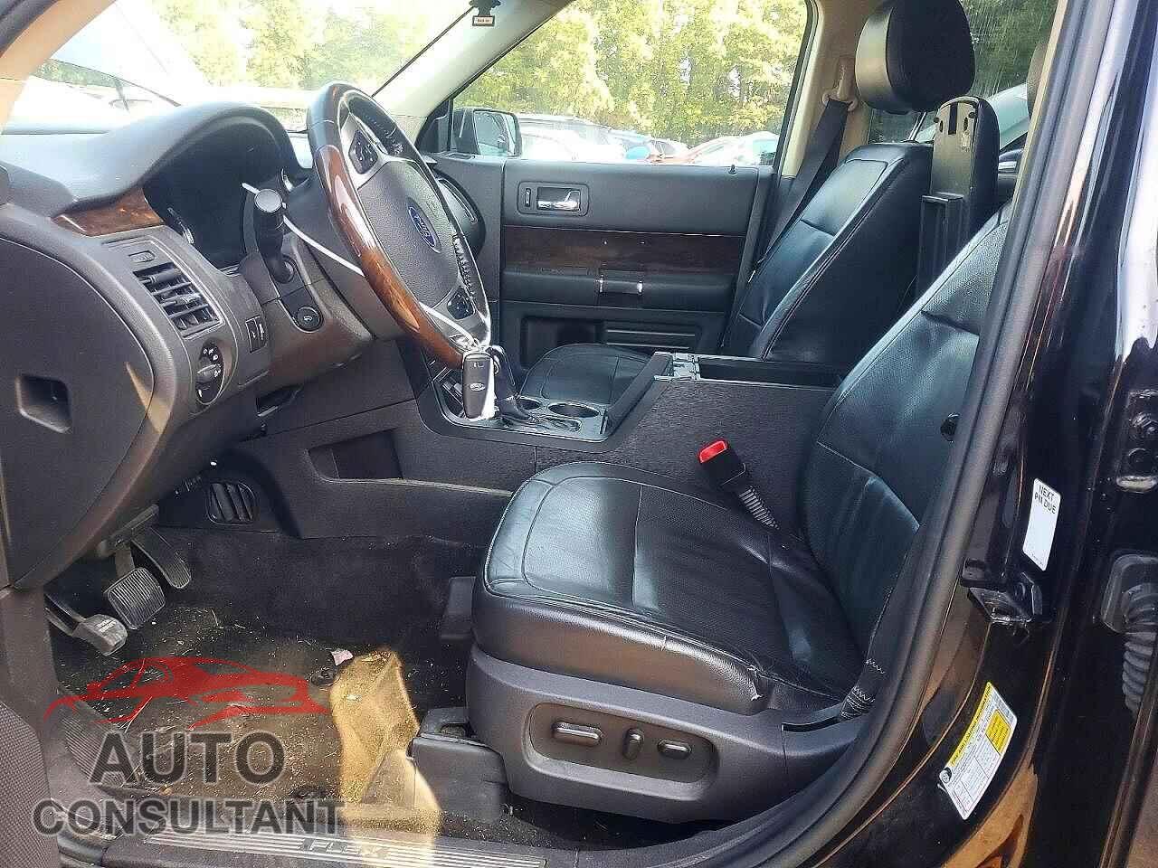 FORD FLEX 2019 - 2FMGK5D89KBA03806