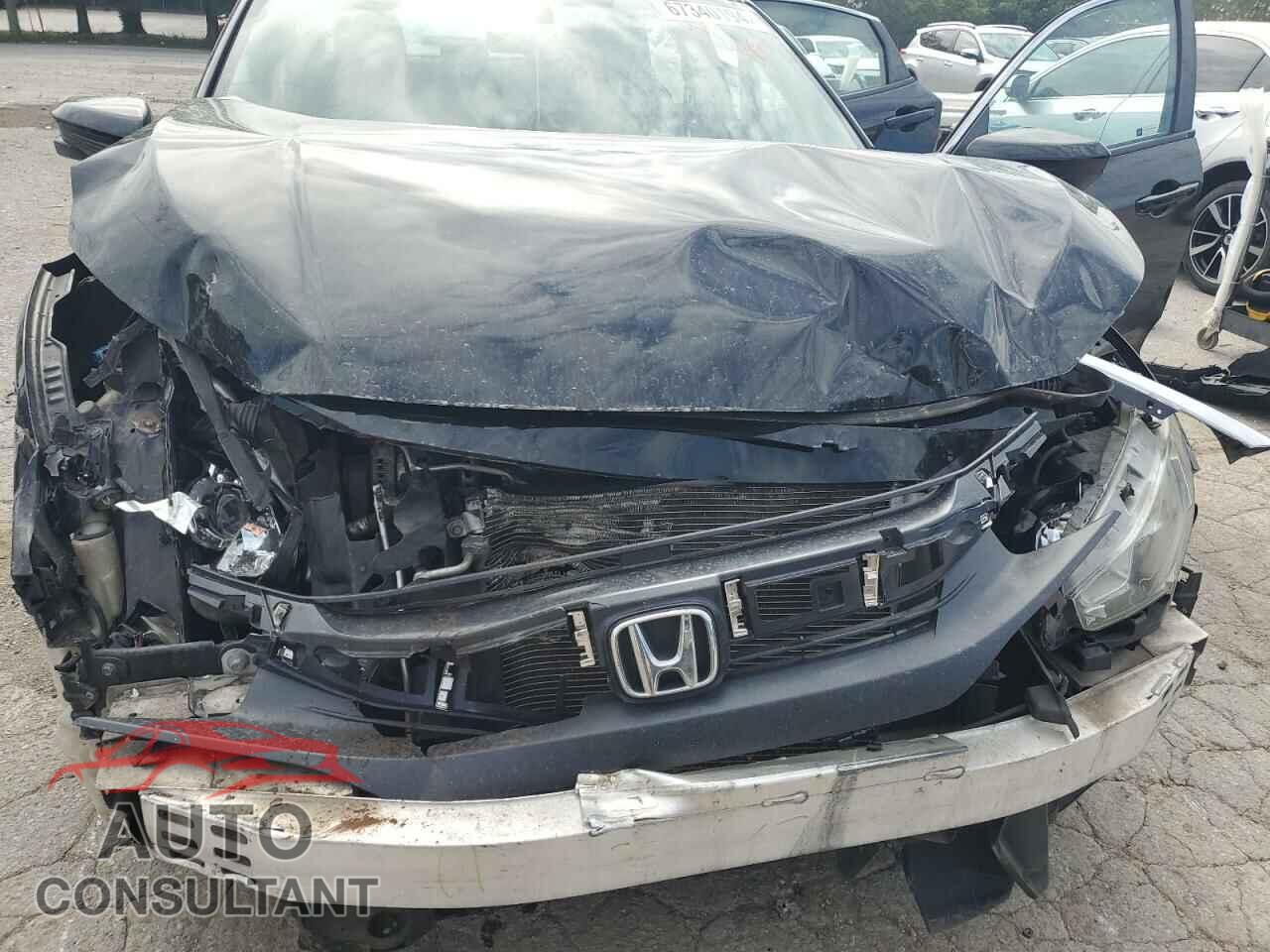 HONDA CIVIC 2017 - 19XFC2F77HE059678
