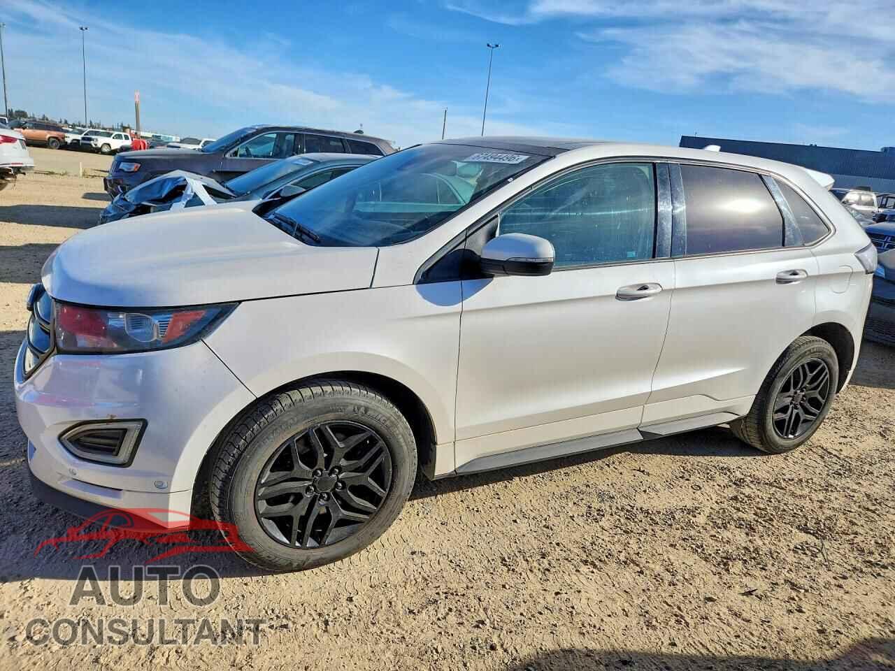 FORD EDGE 2017 - 2FMPK4AP4HBC46227