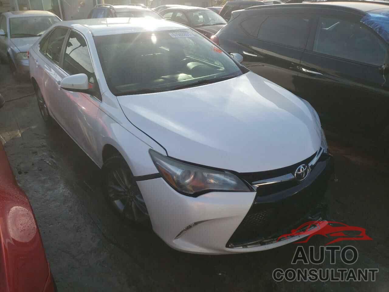 TOYOTA CAMRY 2016 - 4T1BF1FK1GU154379