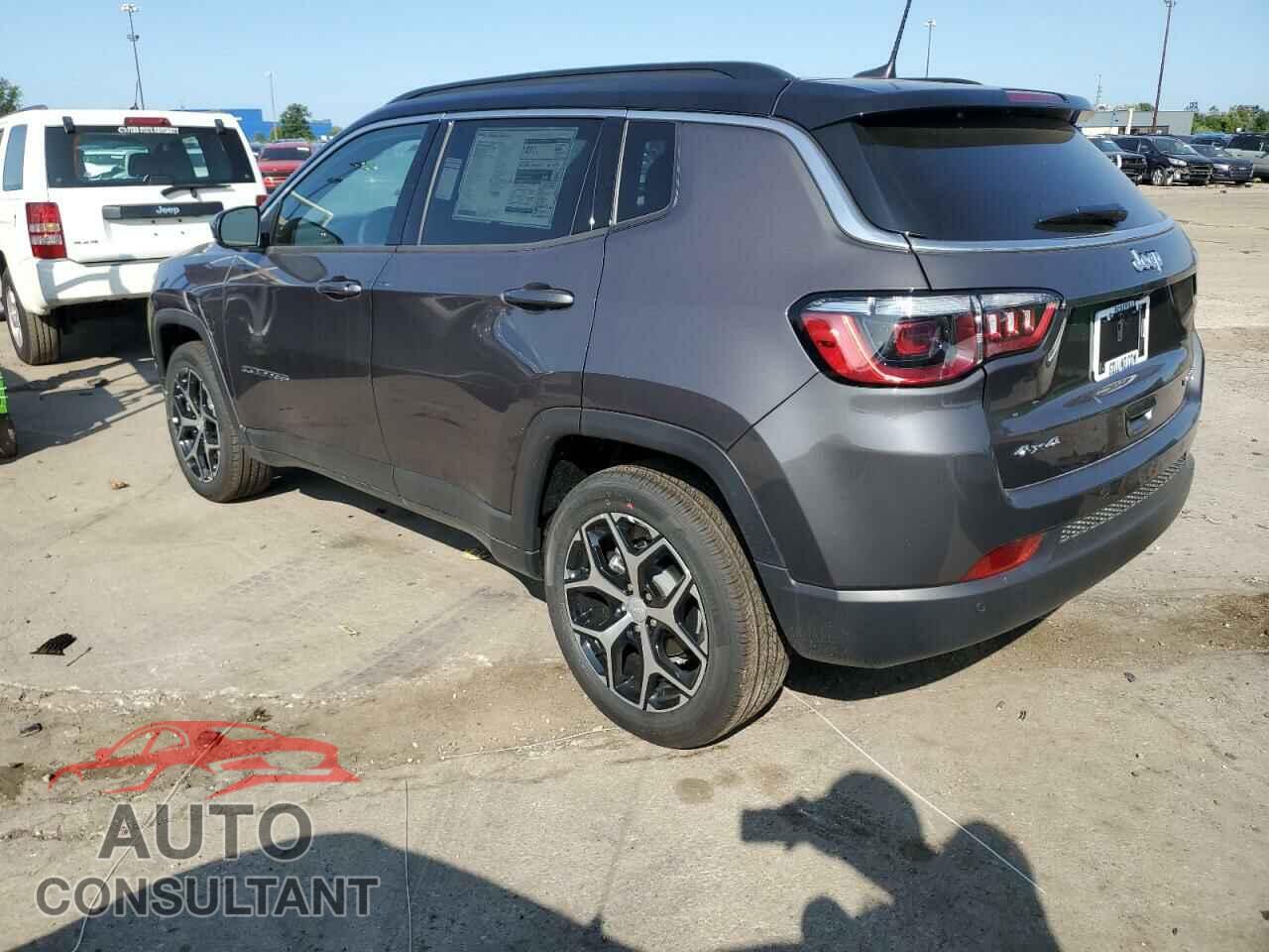 JEEP COMPASS 2024 - 3C4NJDCN1RT142570