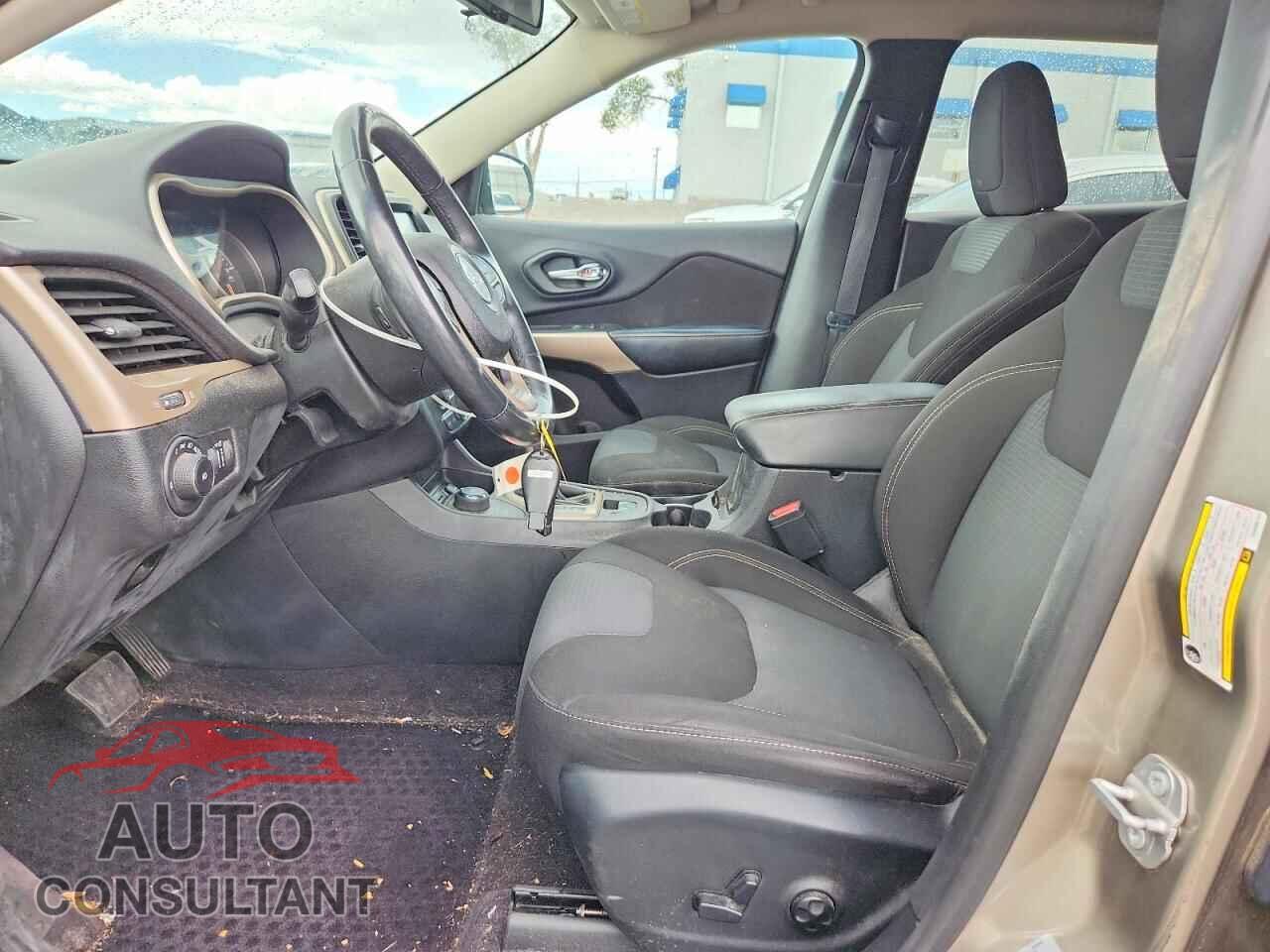 JEEP CHEROKEE 2017 - 1C4PJMCS2HW596754