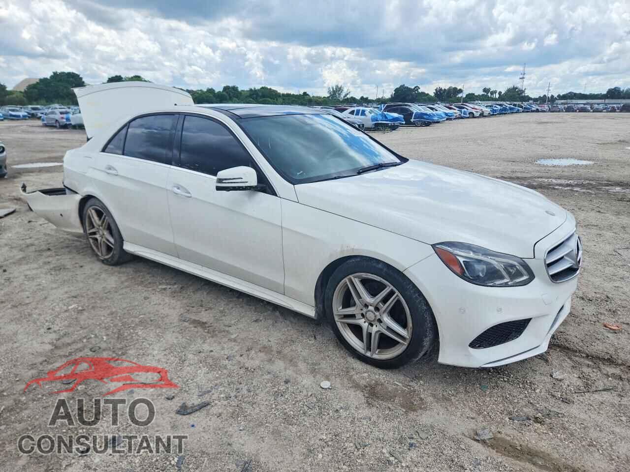 MERCEDES-BENZ E-CLASS 2014 - WDDHF8JB9EA847266