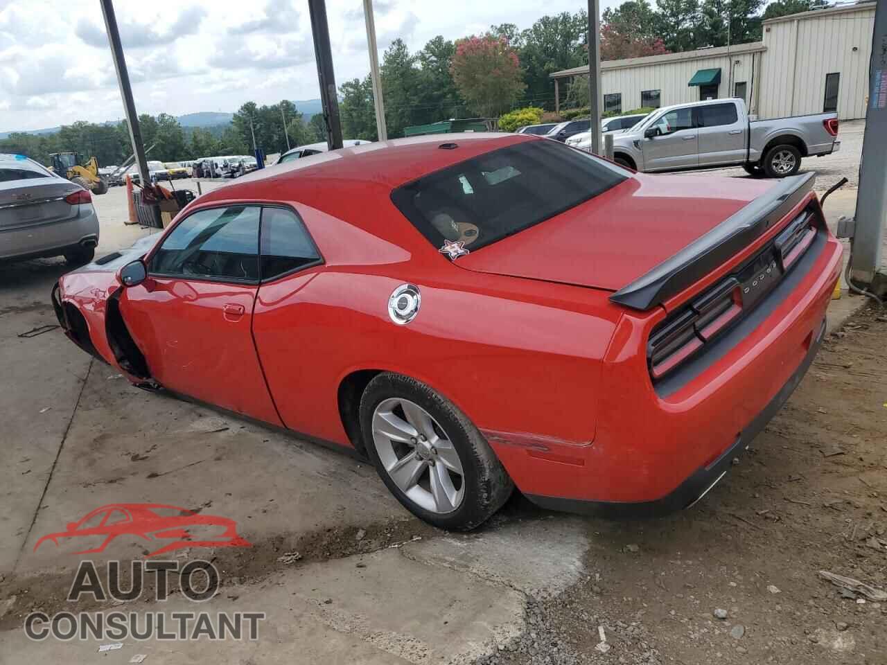 DODGE CHALLENGER 2023 - 2C3CDZAG9PH611348
