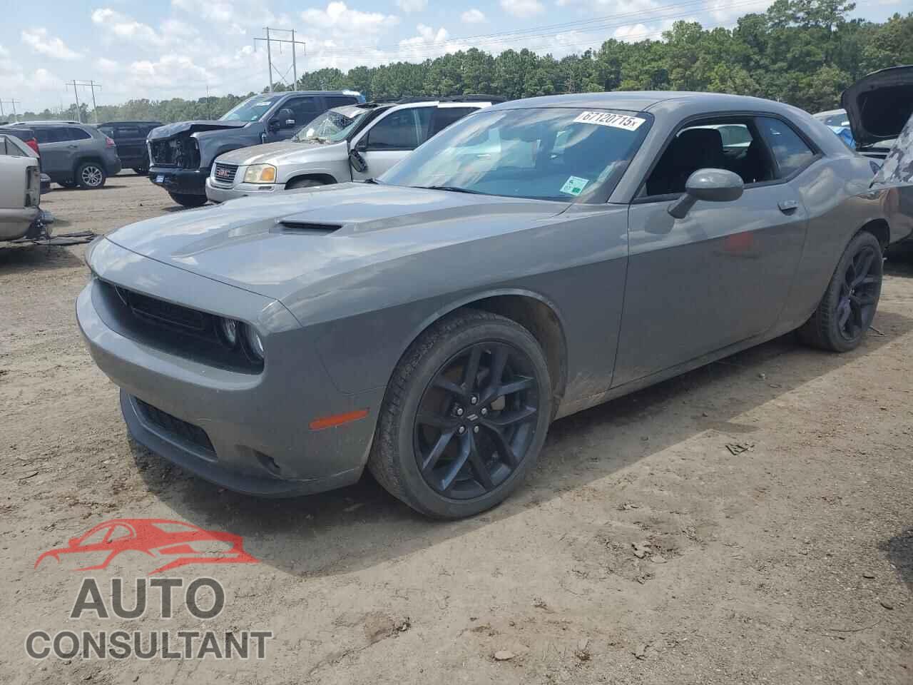 DODGE CHALLENGER 2023 - 2C3CDZAG7PH590967