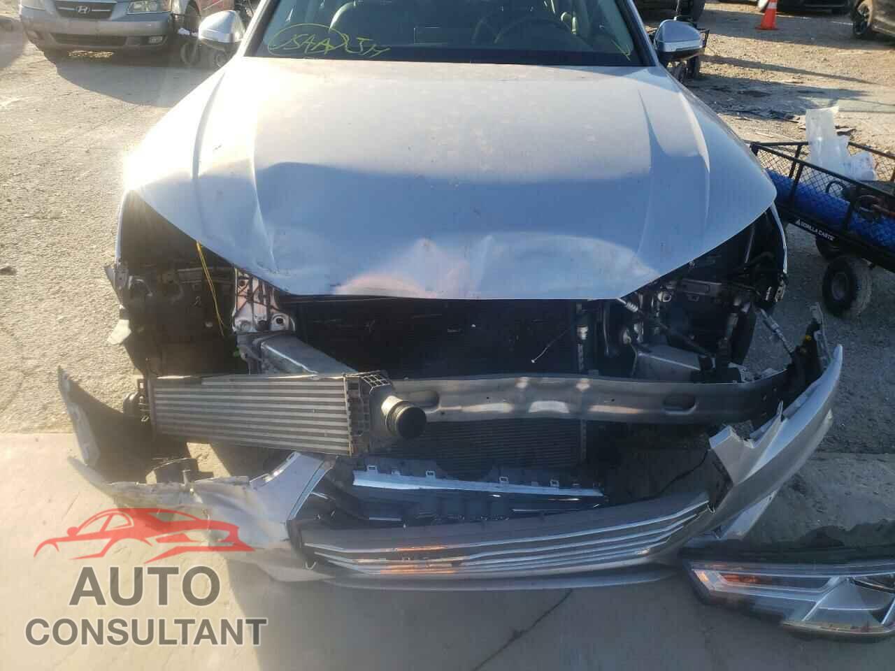 AUDI A4 2017 - WAUENAF4XHN001014
