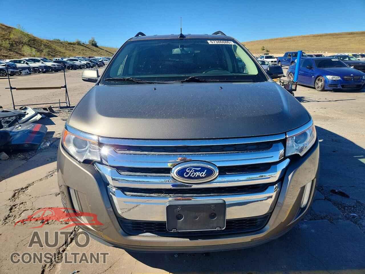 FORD EDGE 2014 - 2FMDK4JC4EBB81858