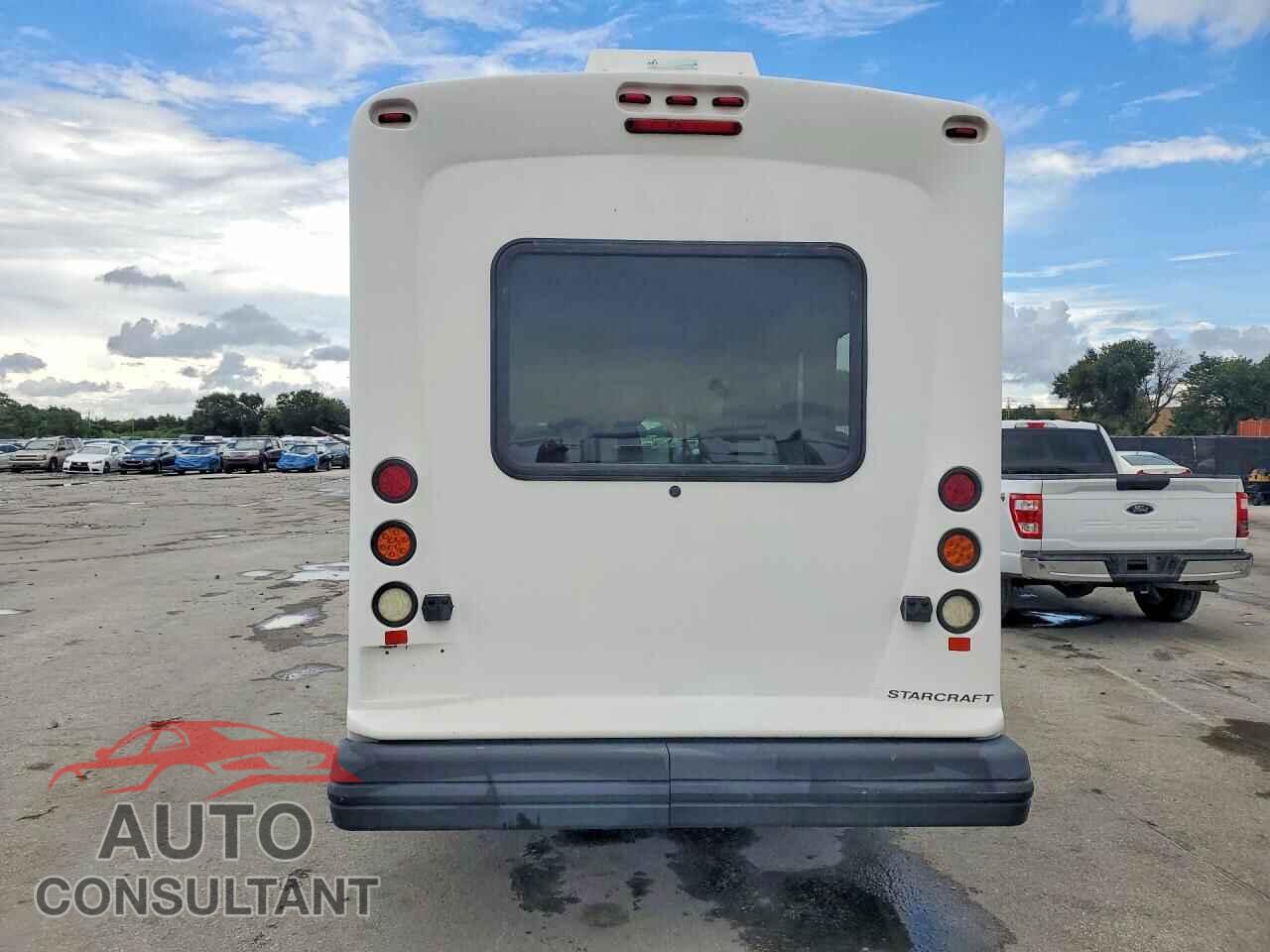 FORD ECONOLINE 2016 - 1FDEE3FL9GDC32170