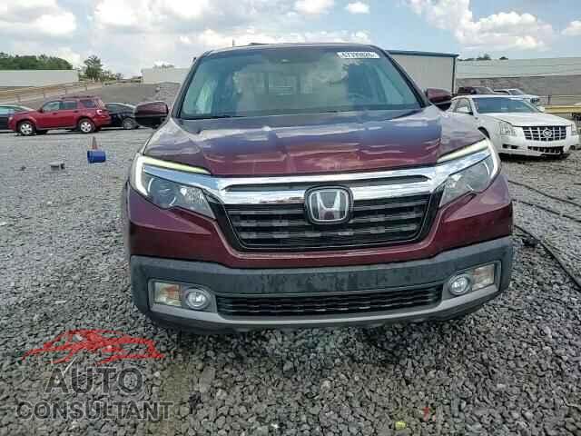 HONDA RIDGELINE 2019 - 5FPYK3F77KB006988