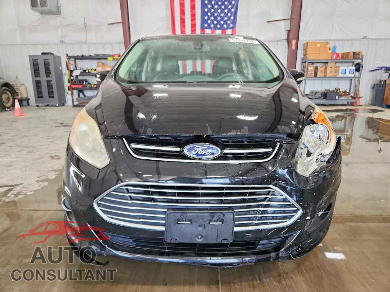 FORD CMAX 2016 - 1FADP5CU1GL114323