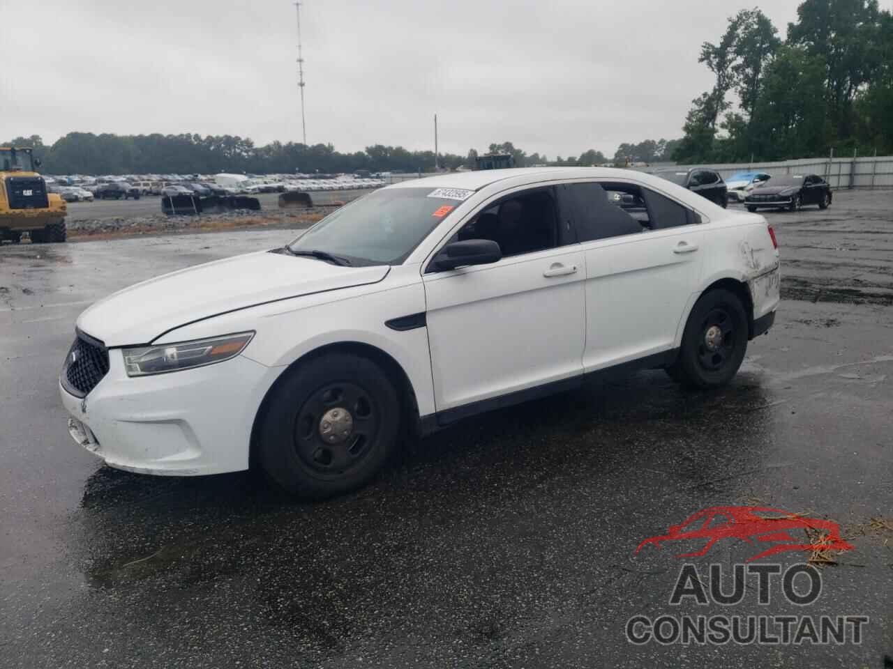 FORD TAURUS 2016 - 1FAHP2MK4GG125273
