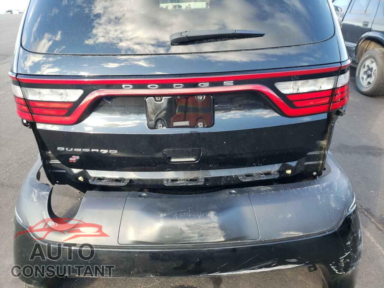 DODGE DURANGO 2018 - 1C4RDJAG9JC134003
