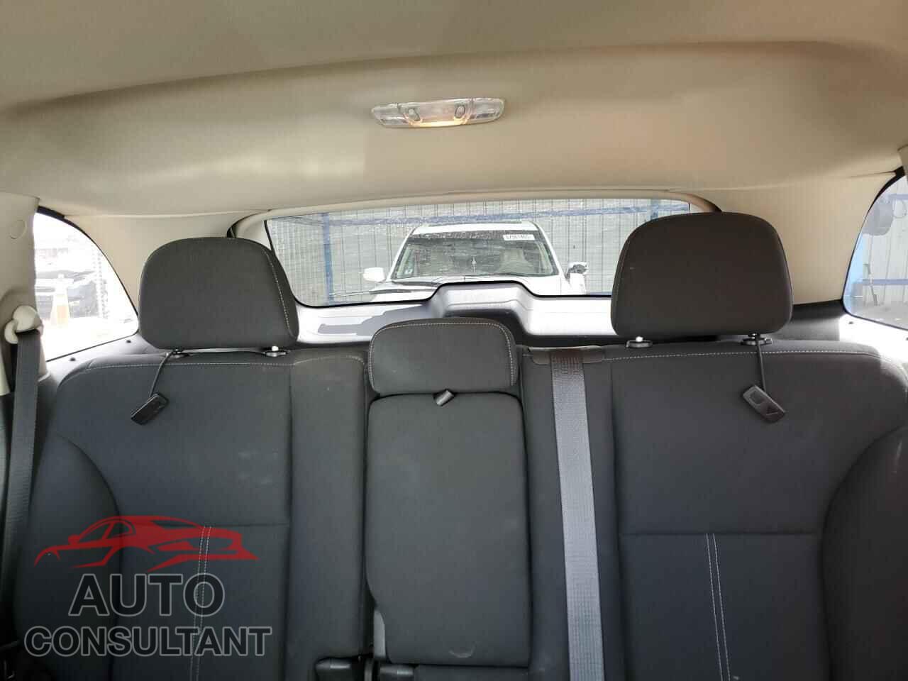 FORD EDGE 2014 - 2FMDK4GC3EBA19128