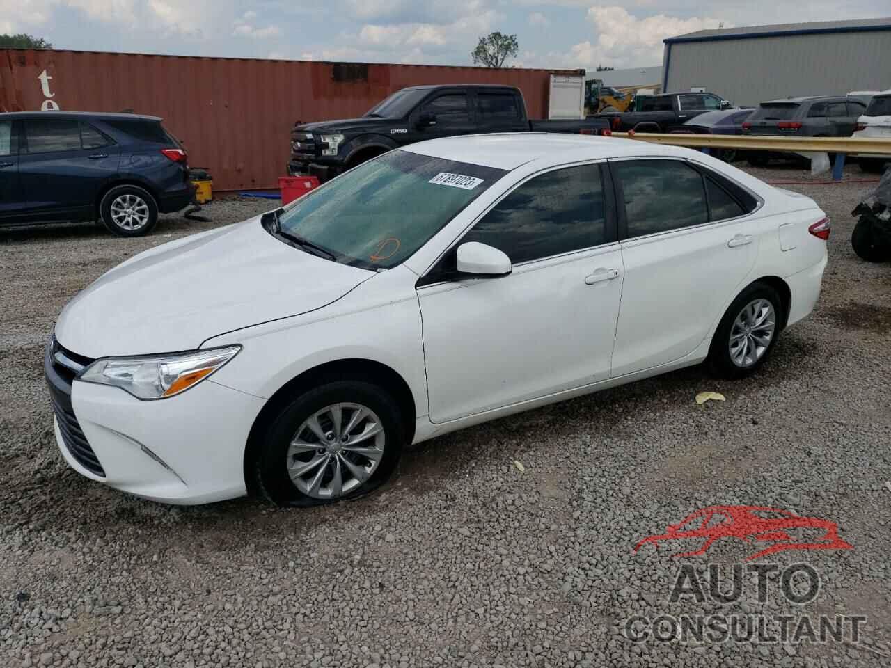 TOYOTA CAMRY 2017 - 4T1BF1FK7HU730753