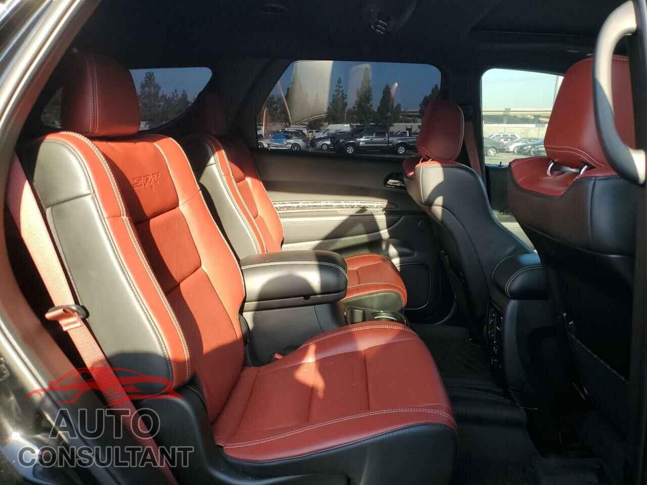 DODGE DURANGO 2023 - 1C4SDJH97PC584833