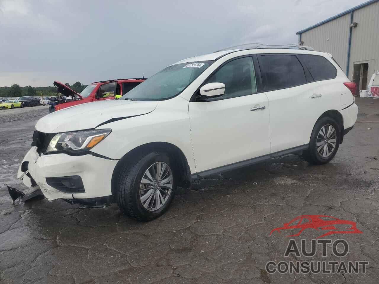 NISSAN PATHFINDER 2020 - 5N1DR2AN4LC581529