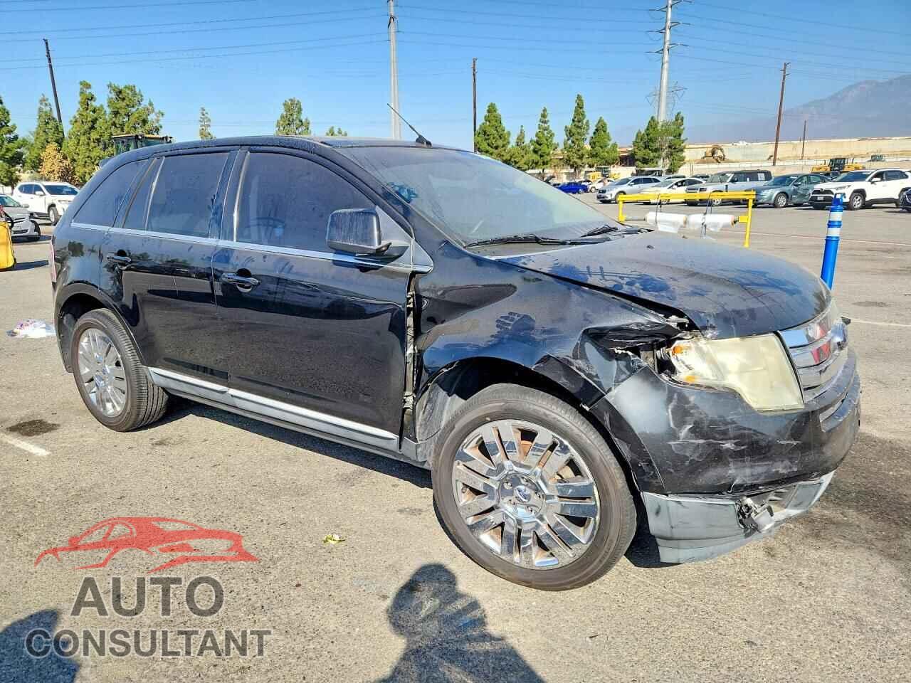 FORD EDGE 2010 - 2FMDK3KC4ABB16365