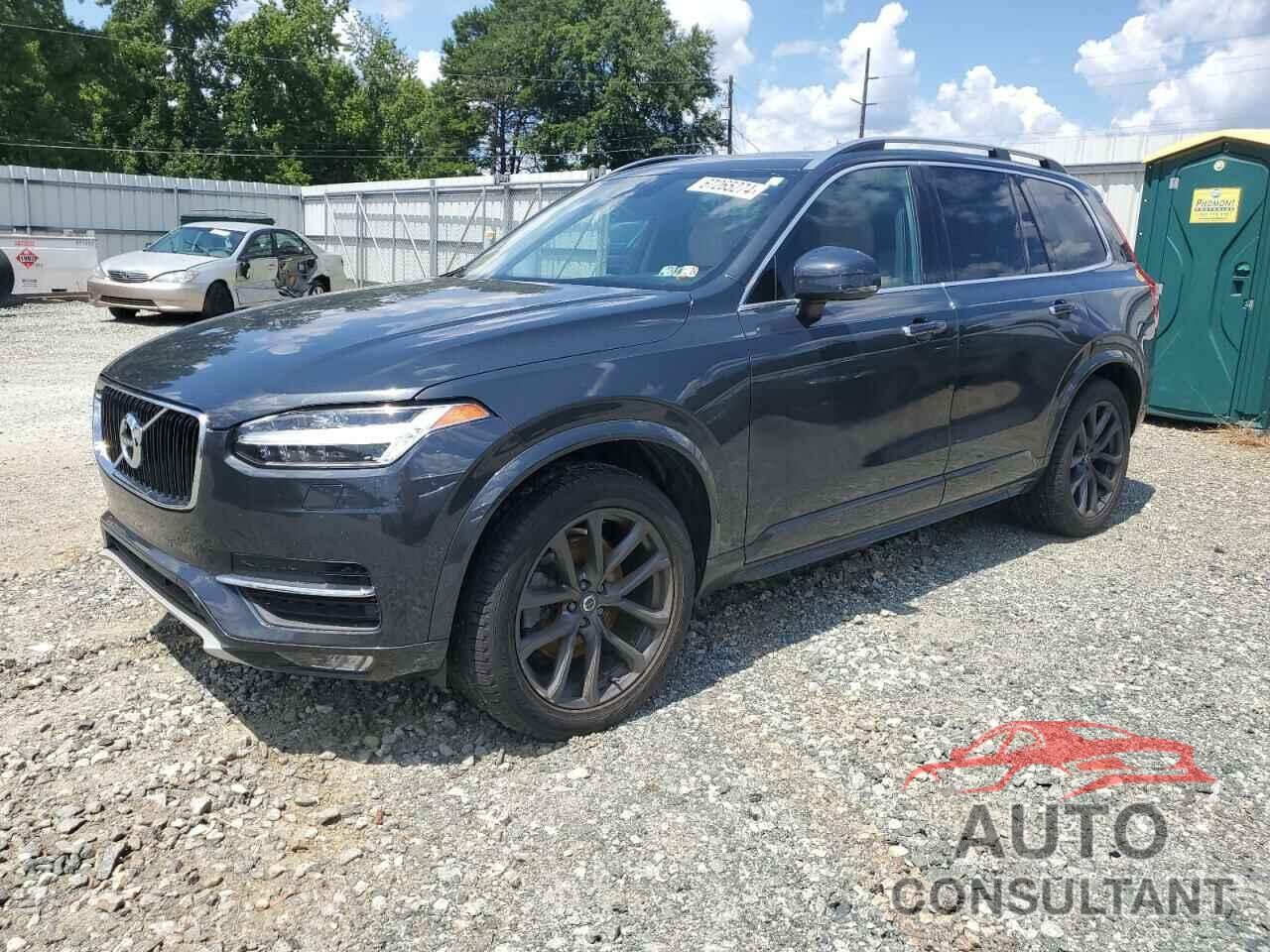 VOLVO XC90 2016 - YV4A22PK9G1026910