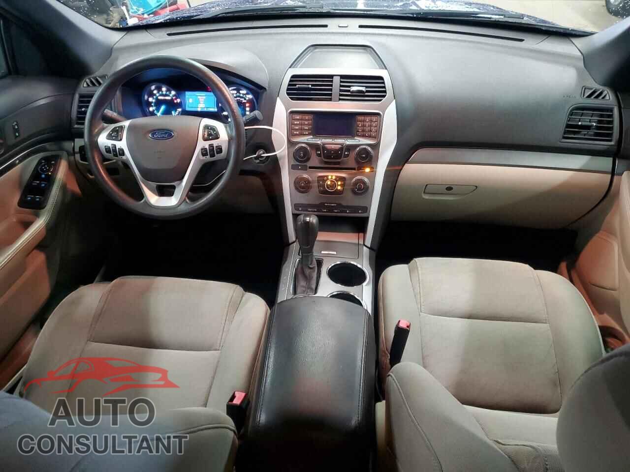 FORD EXPLORER 2013 - 1FM5K8B80DGB74581