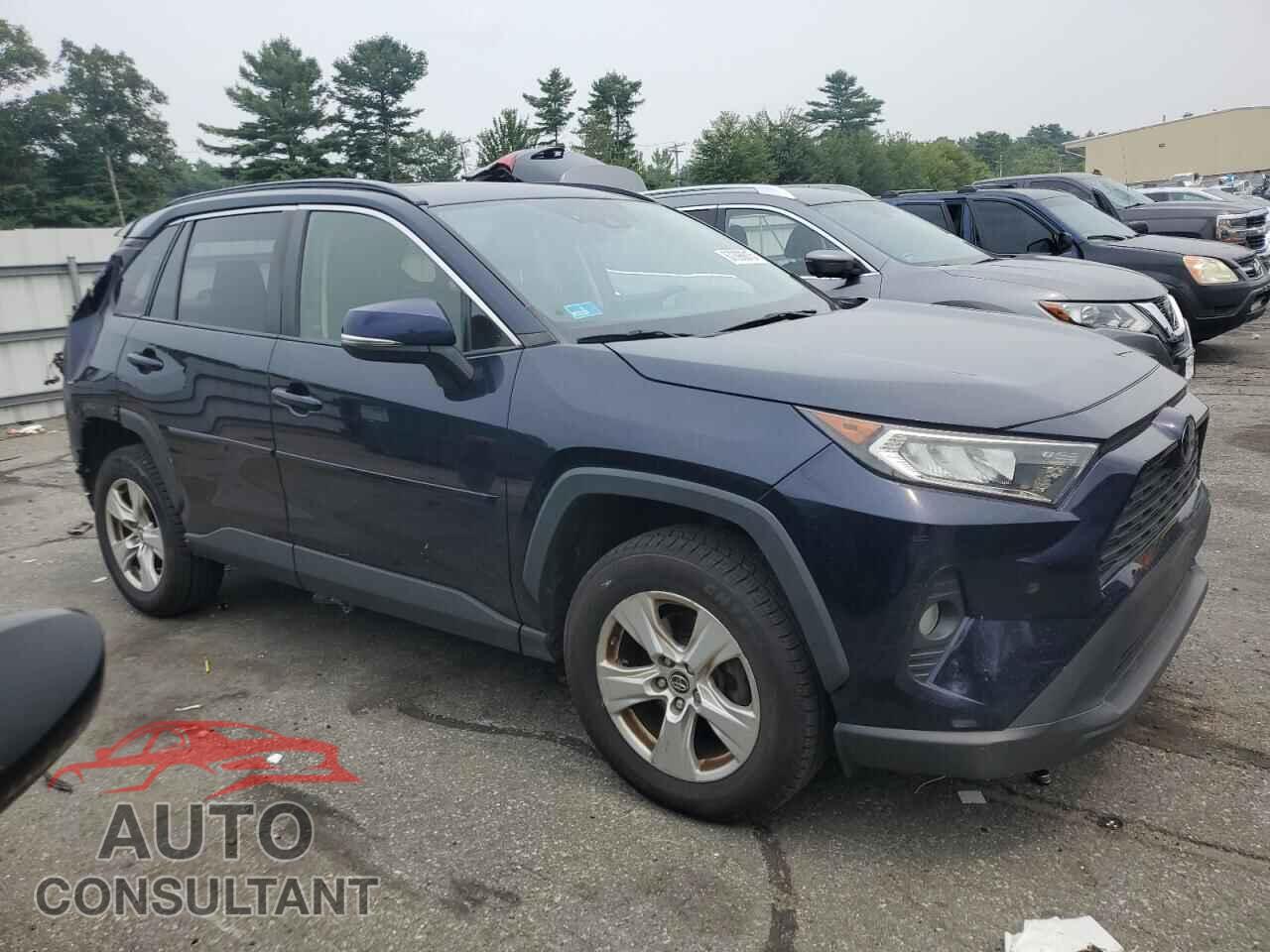 TOYOTA RAV4 2019 - JTMP1RFV8KD037134