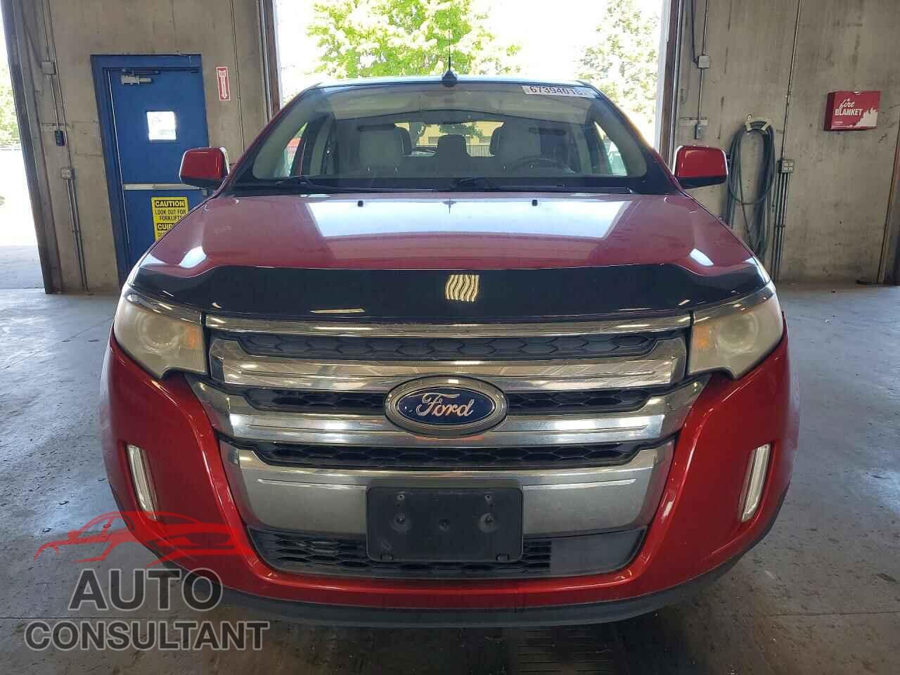 FORD EDGE 2011 - 2FMDK4KC7BBA36419