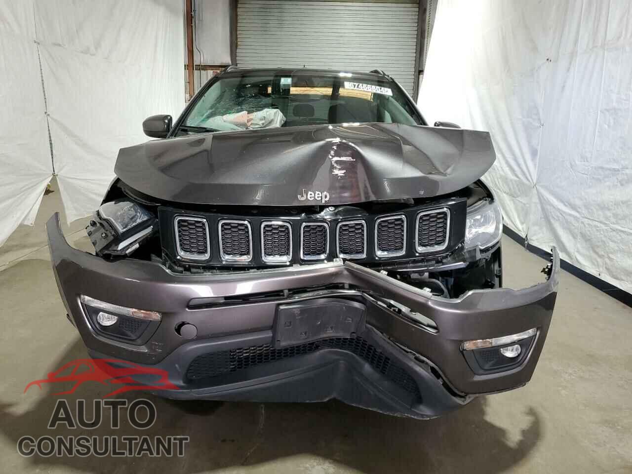 JEEP COMPASS 2021 - 3C4NJDBB9MT584447