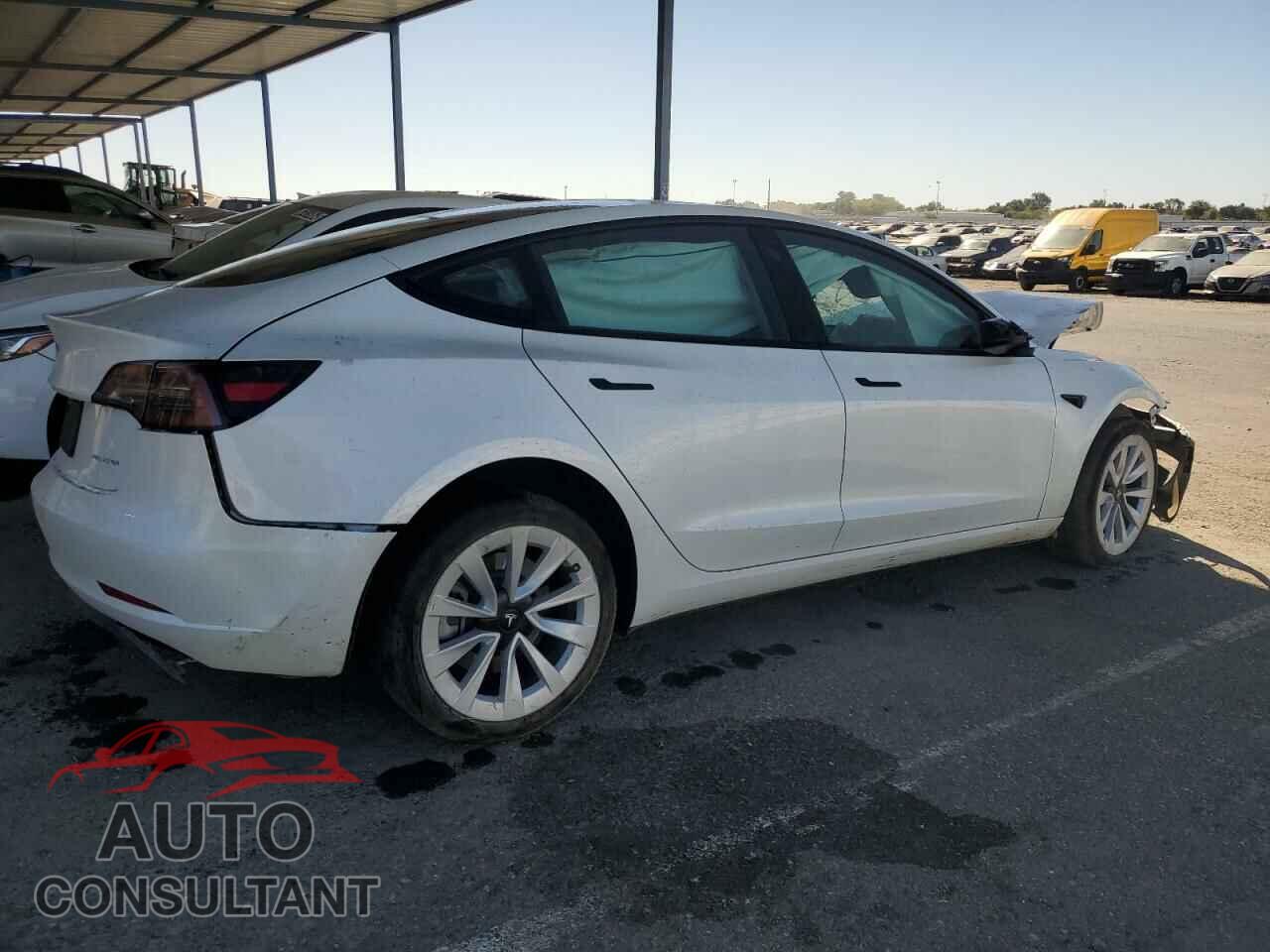 TESLA MODEL 3 2023 - 5YJ3E1EB2PF456091
