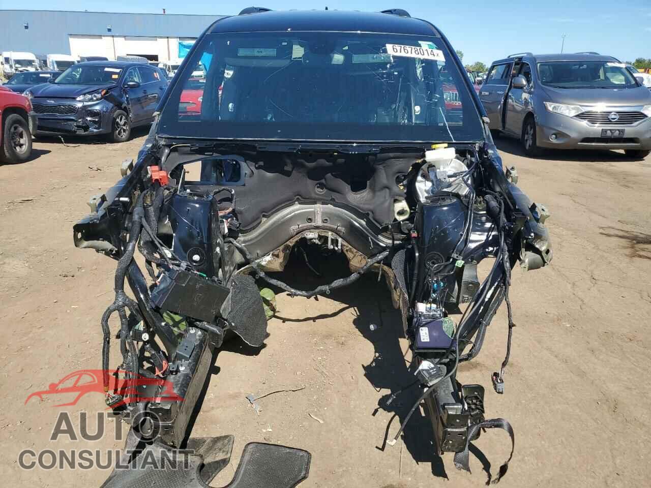 DODGE DURANGO 2024 - 1C4SDJCT0RC154230