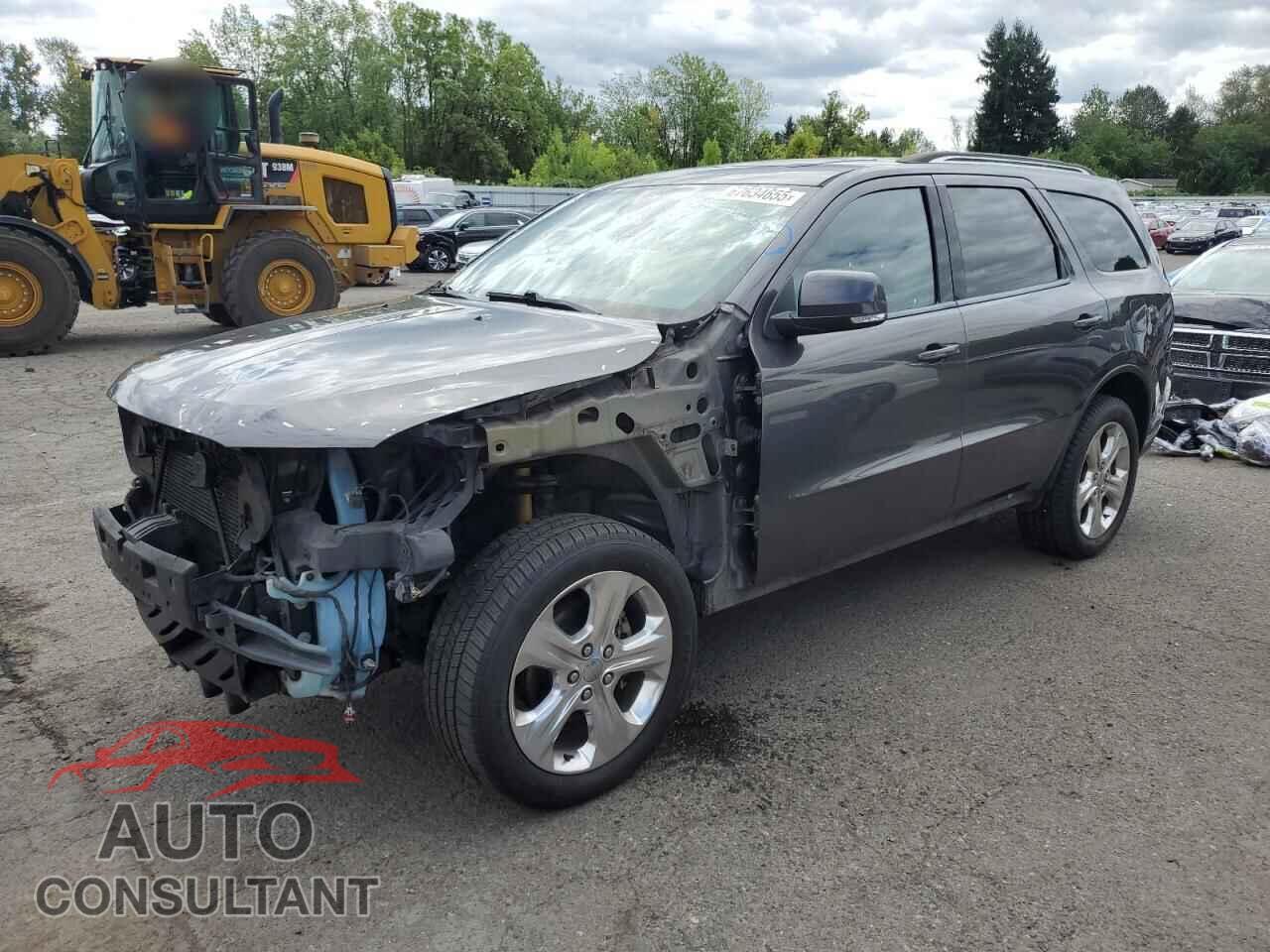 DODGE DURANGO 2015 - 1C4RDJDG6FC843684
