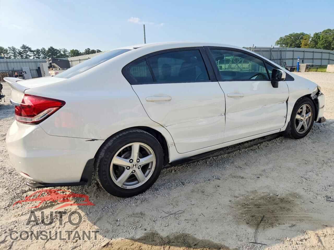 HONDA CIVIC 2014 - 19XFB2F5XEE025490