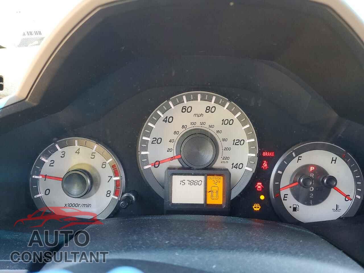 HONDA PILOT 2012 - 5FNYF4H46CB006245