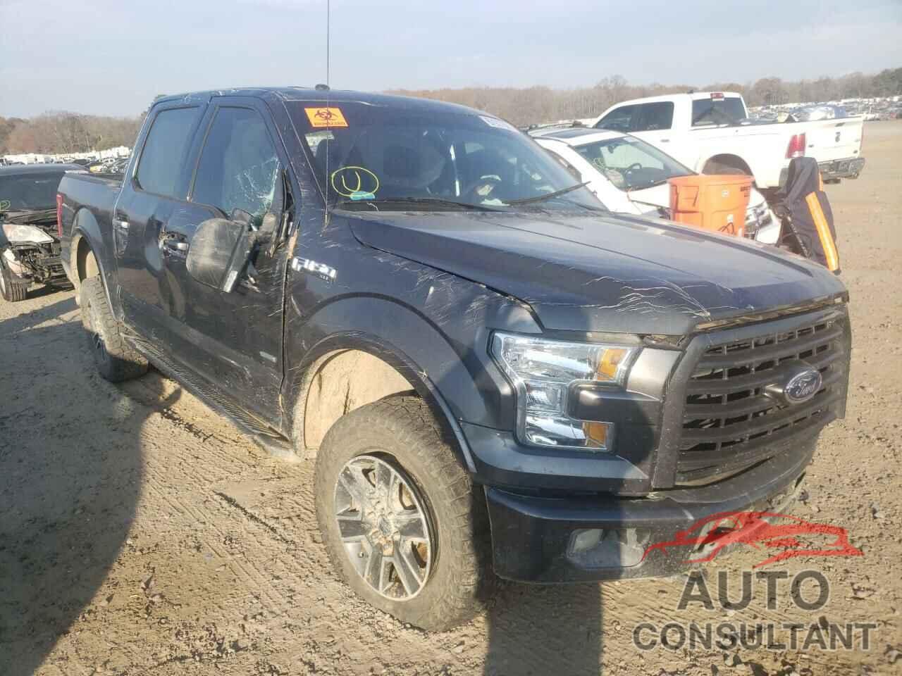 FORD F-150 2016 - 1FTEW1EG7GFC26589