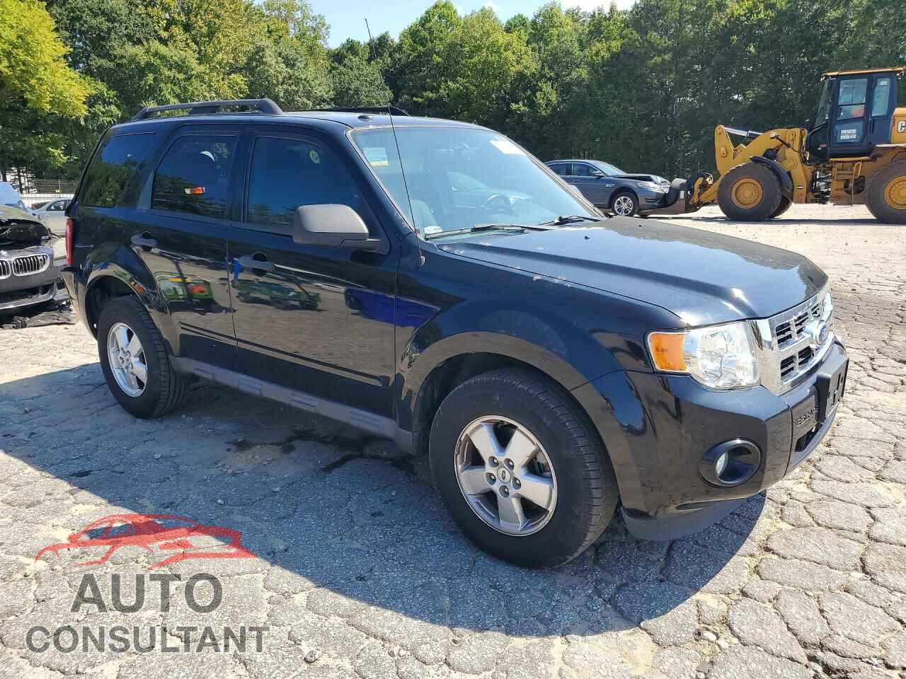 FORD ESCAPE 2012 - 1FMCU0D77CKB18205