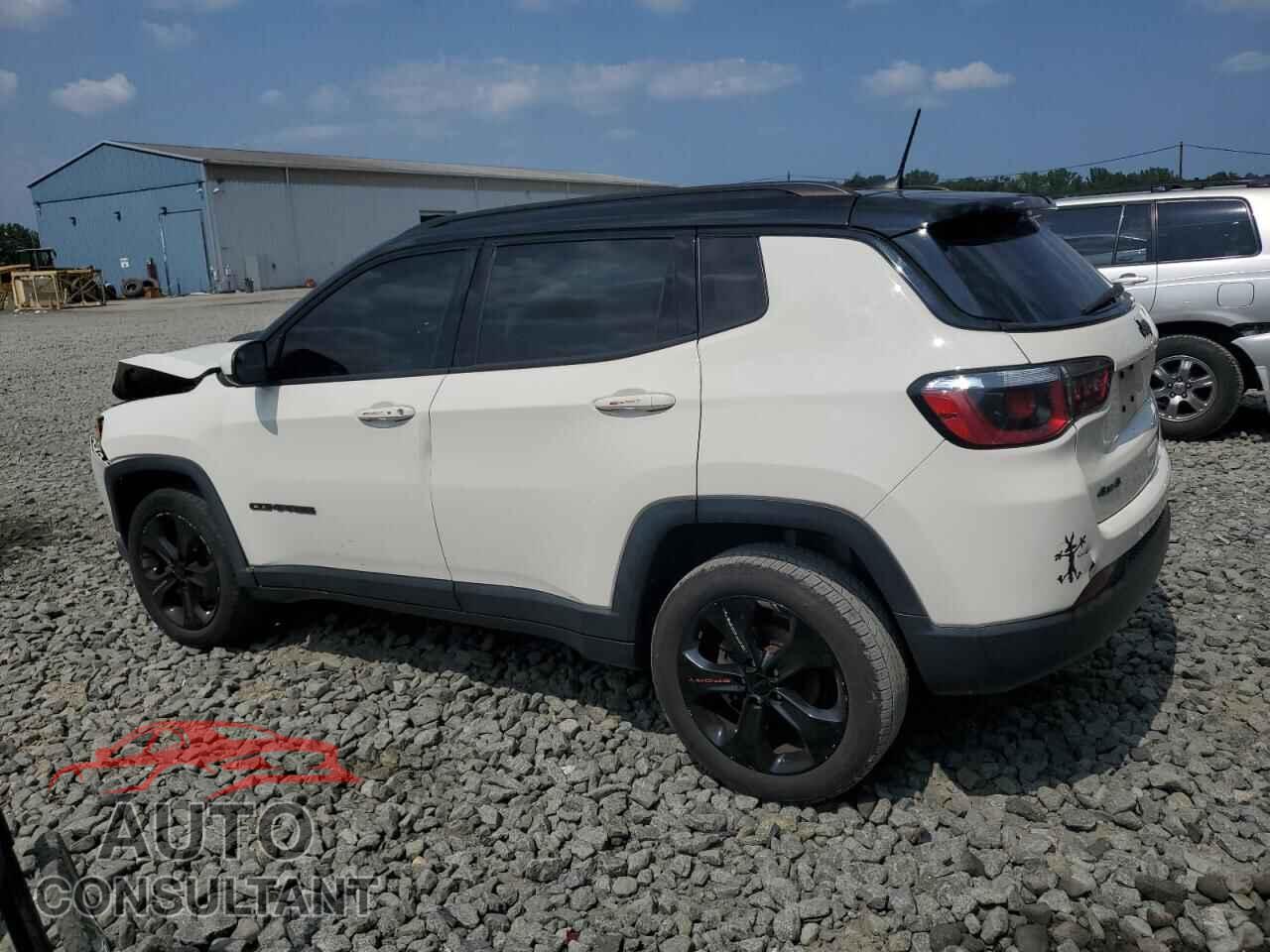 JEEP COMPASS 2019 - 3C4NJDBB7KT761154