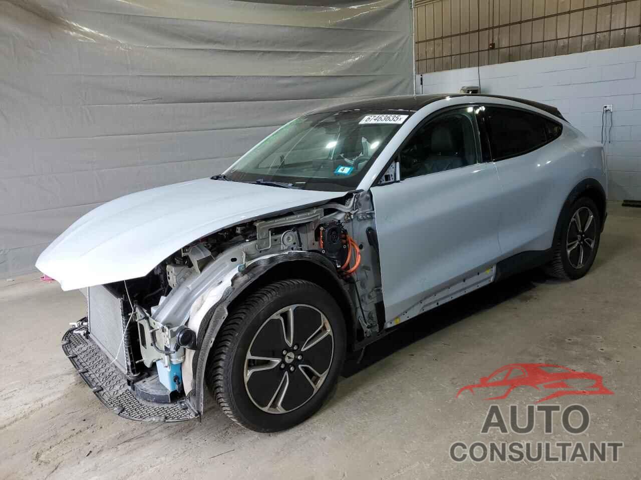 FORD MUSTANG 2021 - 3FMTK1SS7MMA25939