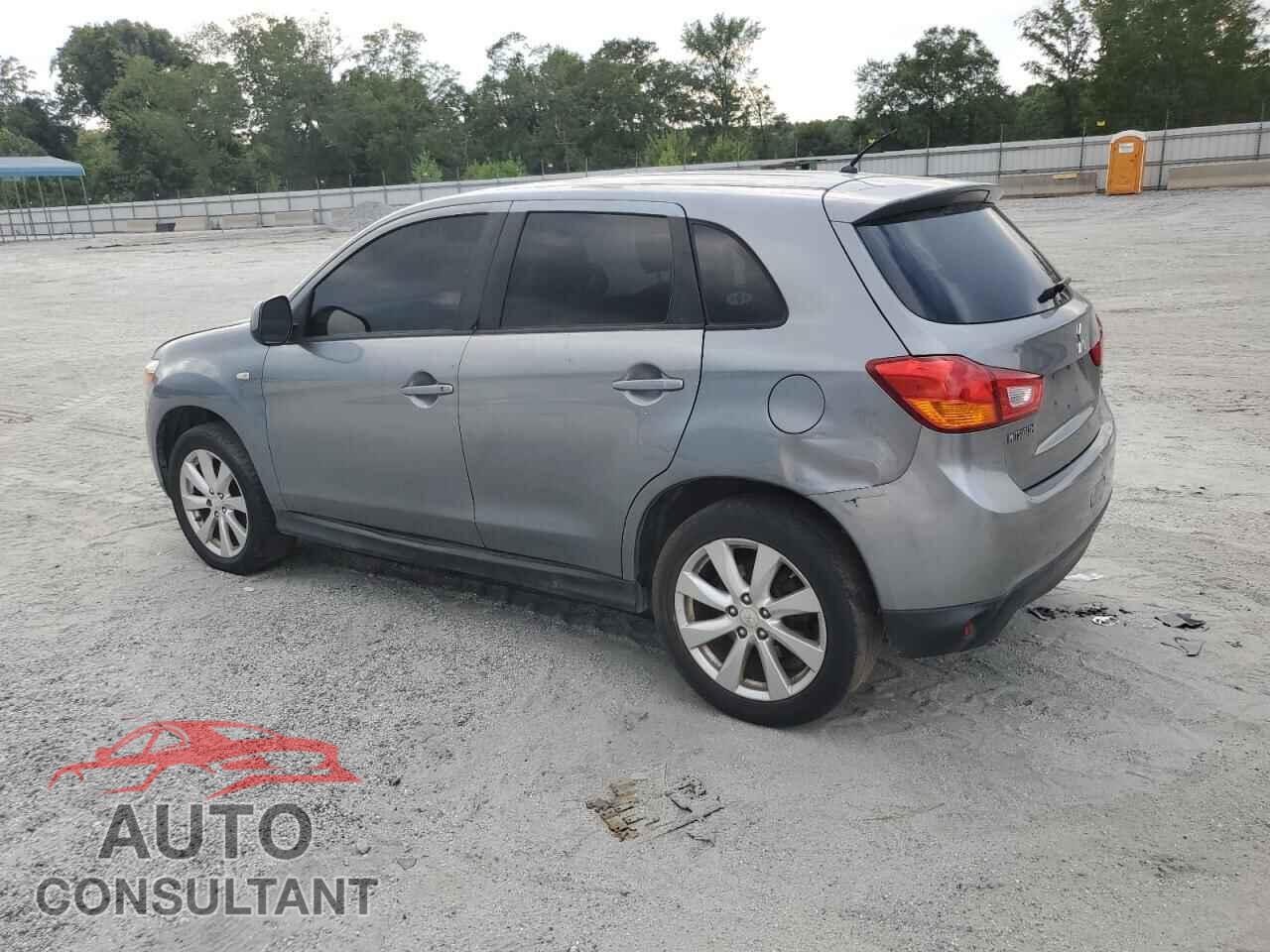 MITSUBISHI OUTLANDER 2015 - 4A4AR3AU9FE005876