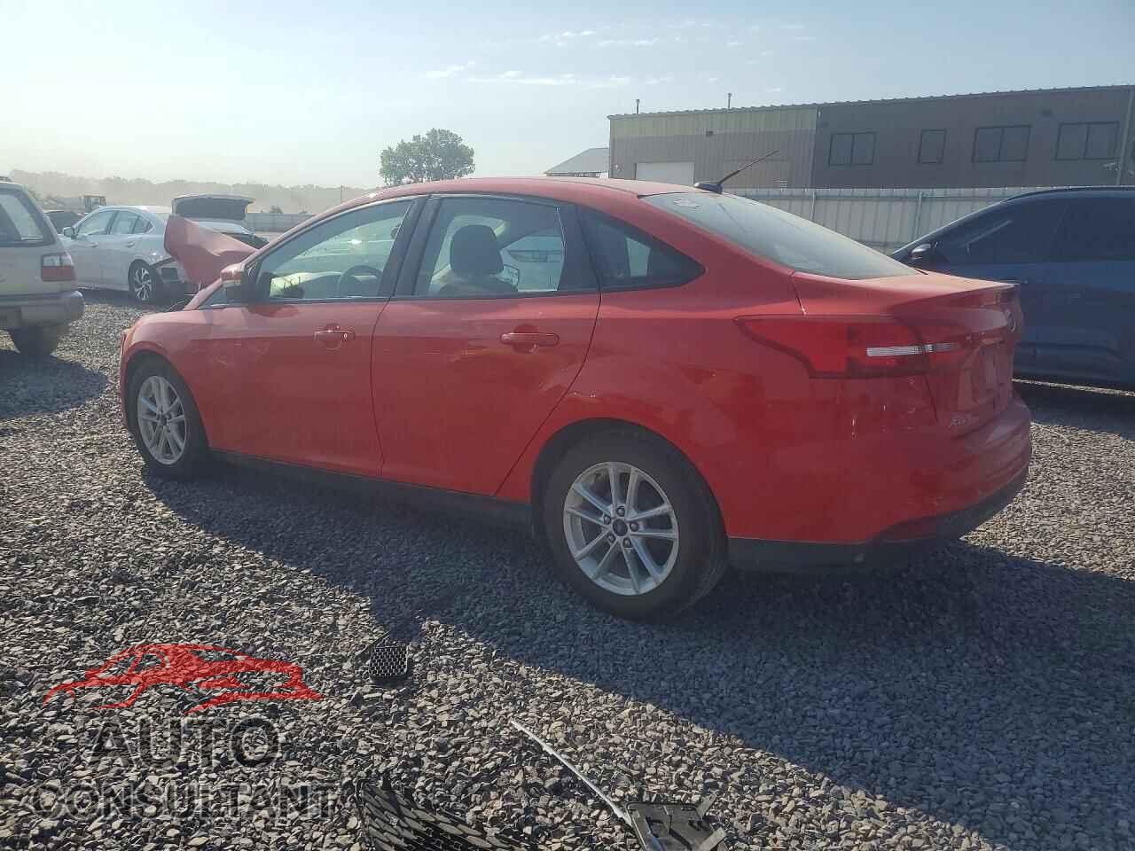 FORD FOCUS 2015 - 1FADP3F25FL233649
