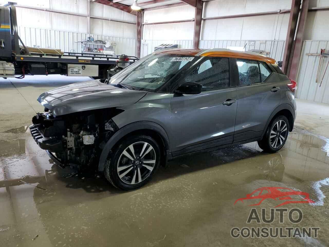 NISSAN KICKS 2019 - 3N1CP5CU8KL510397