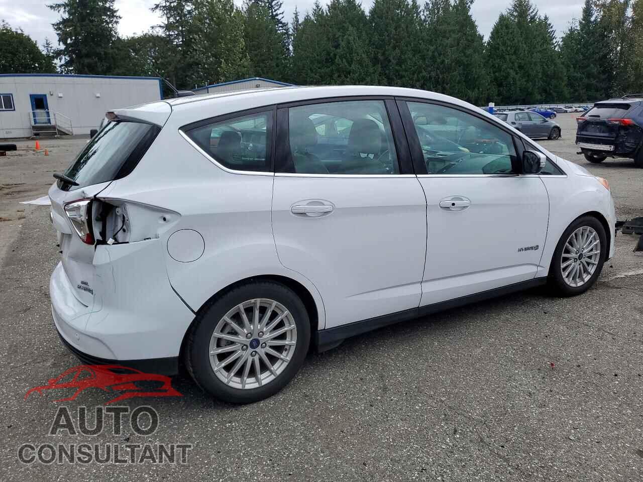 FORD CMAX 2016 - 1FADP5BU1GL112993