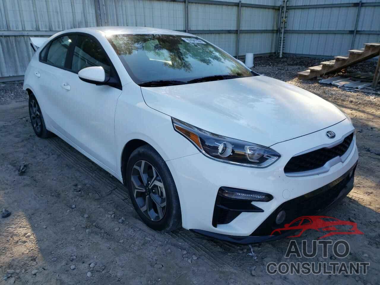 KIA FORTE 2021 - 3KPF24AD3ME337580