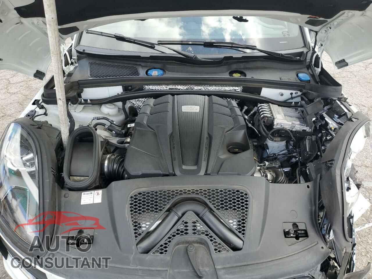 PORSCHE MACAN 2021 - WP1AB2A51MLB32191