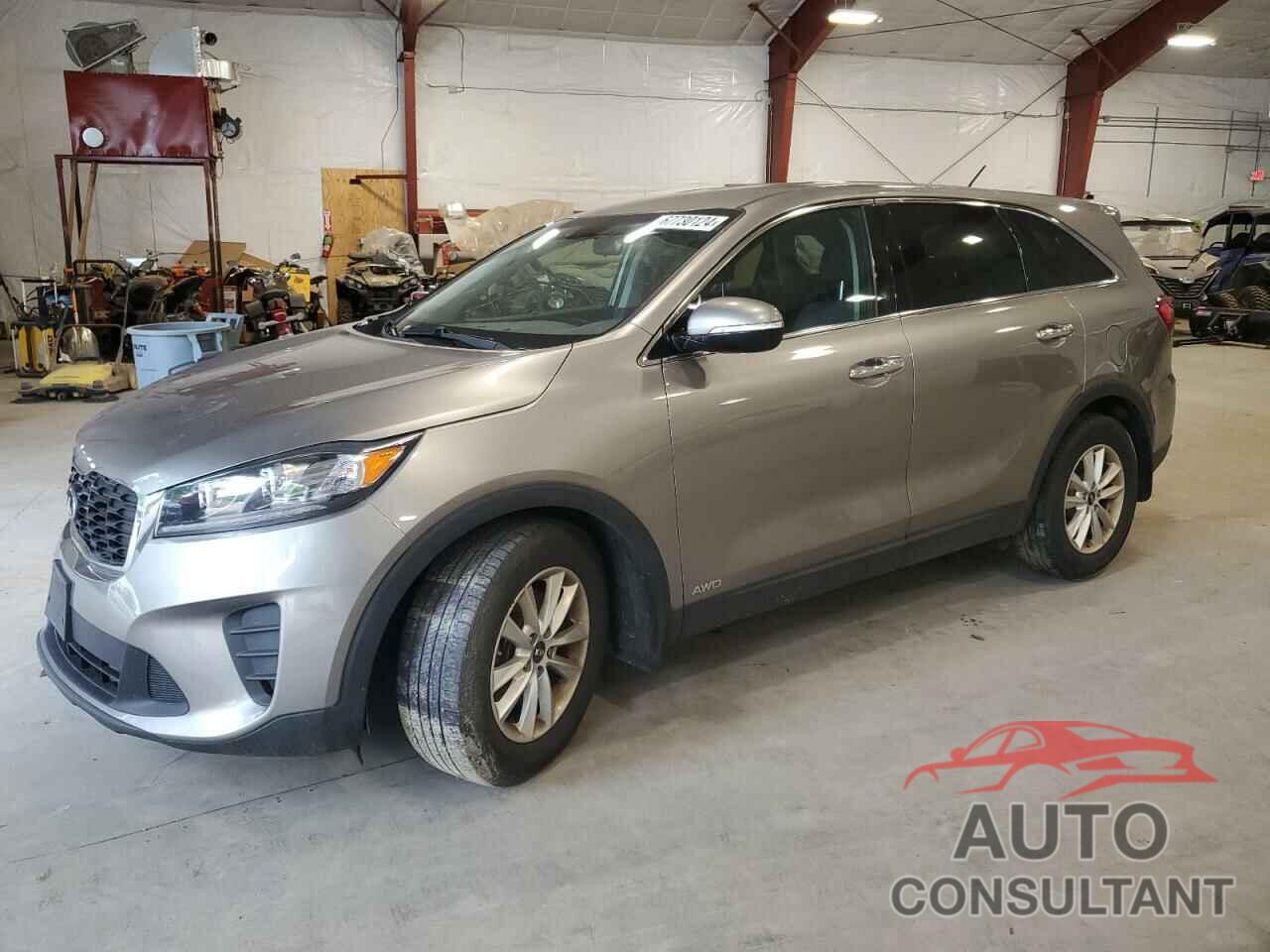 KIA SORENTO 2019 - 5XYPGDA33KG477710