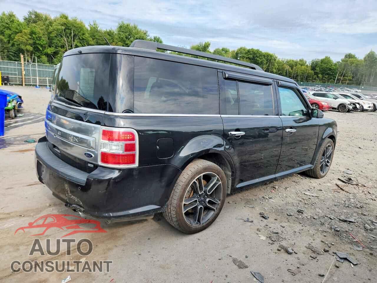 FORD FLEX 2013 - 2FMHK6D88DBD26998