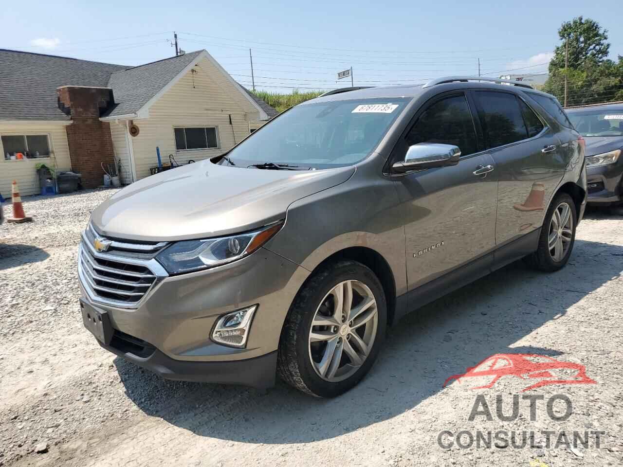 CHEVROLET EQUINOX 2019 - 3GNAXYEX7KS572657
