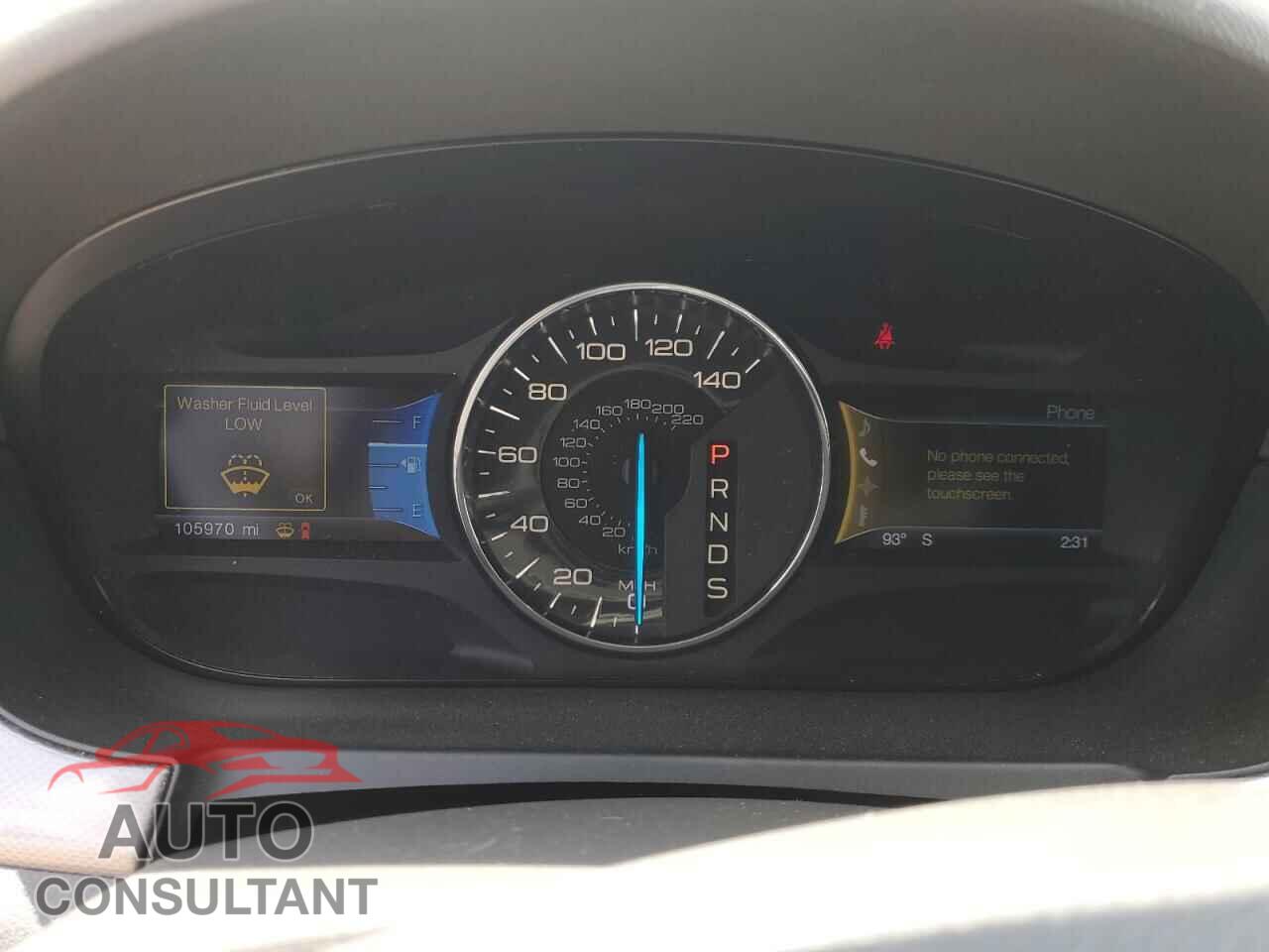 FORD EDGE 2013 - 2FMDK3JC1DBE30738