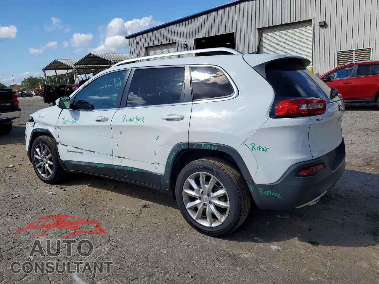 JEEP CHEROKEE 2017 - 1C4PJLDB4HW653447