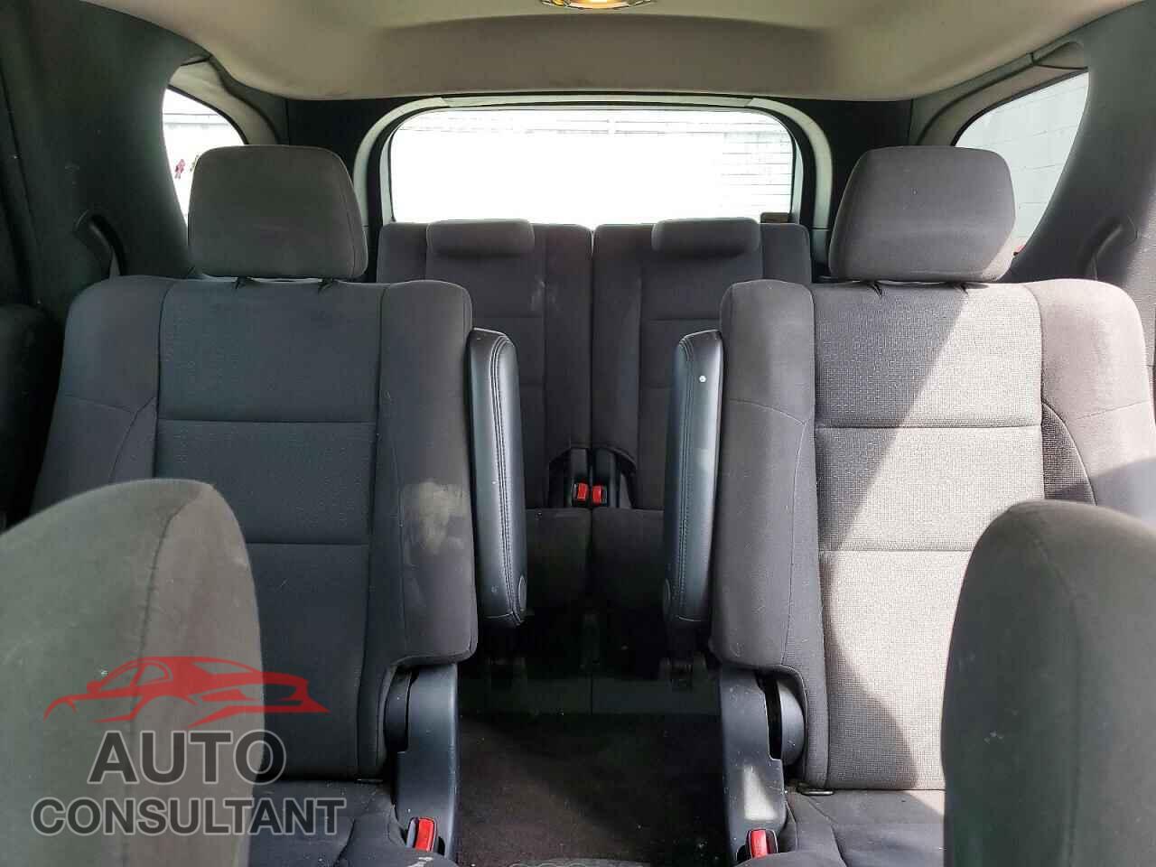 DODGE DURANGO 2017 - 1C4RDJAG5HC643872