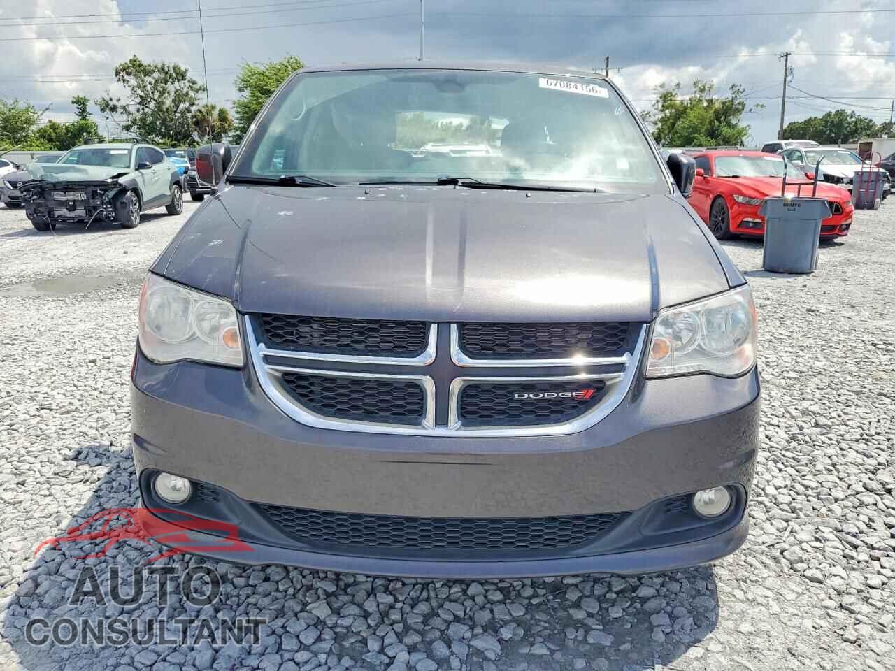 DODGE CARAVAN 2020 - 2C4RDGCG6LR180110